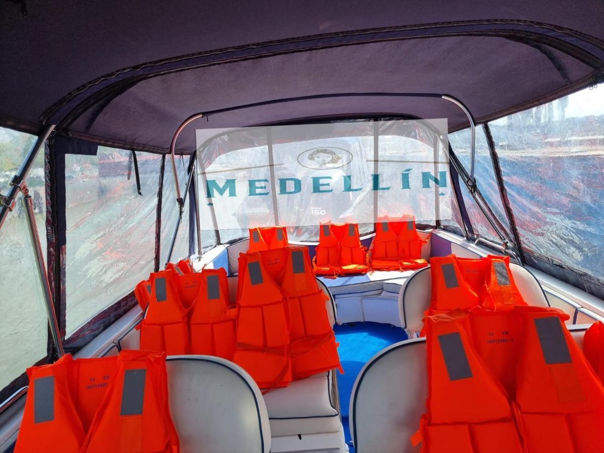 Pensiunea Medellin Tulcea