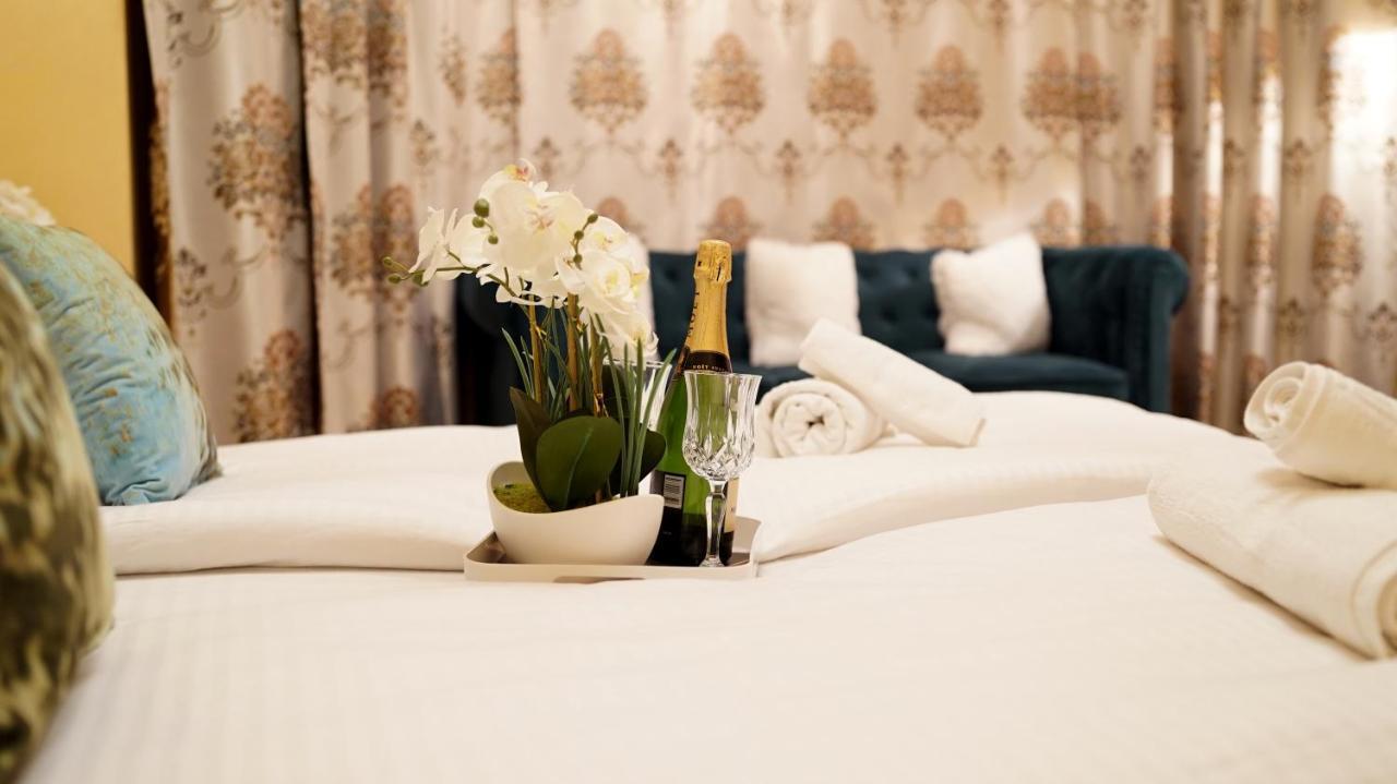 Guest house Pensiunea Medellin Tulcea