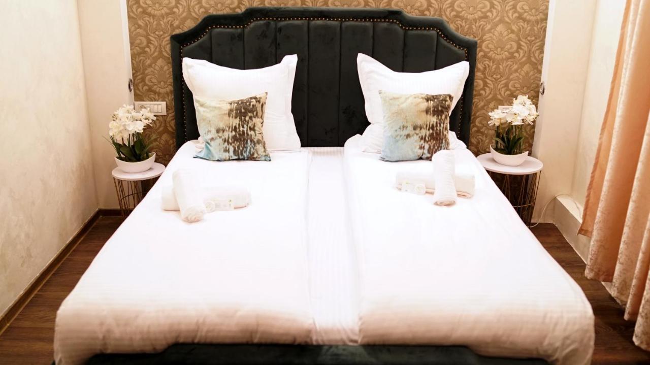 Pensiunea Medellin Guest house *