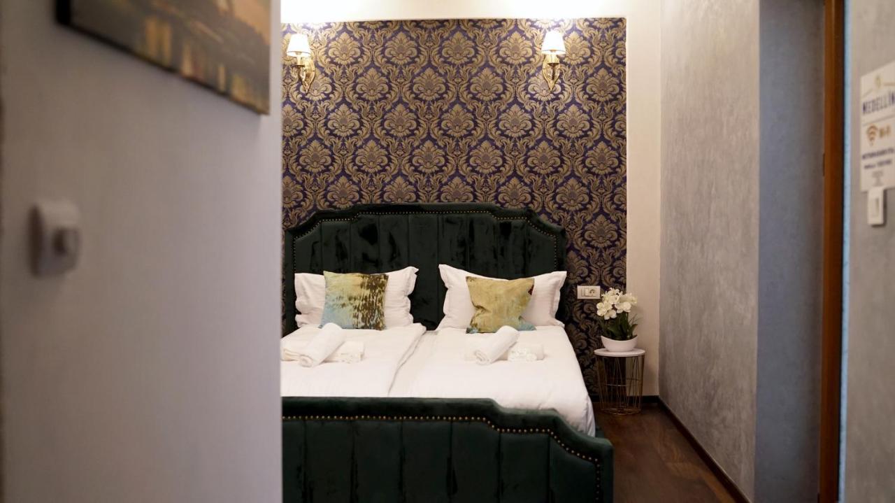 Guest house Pensiunea Medellin Tulcea