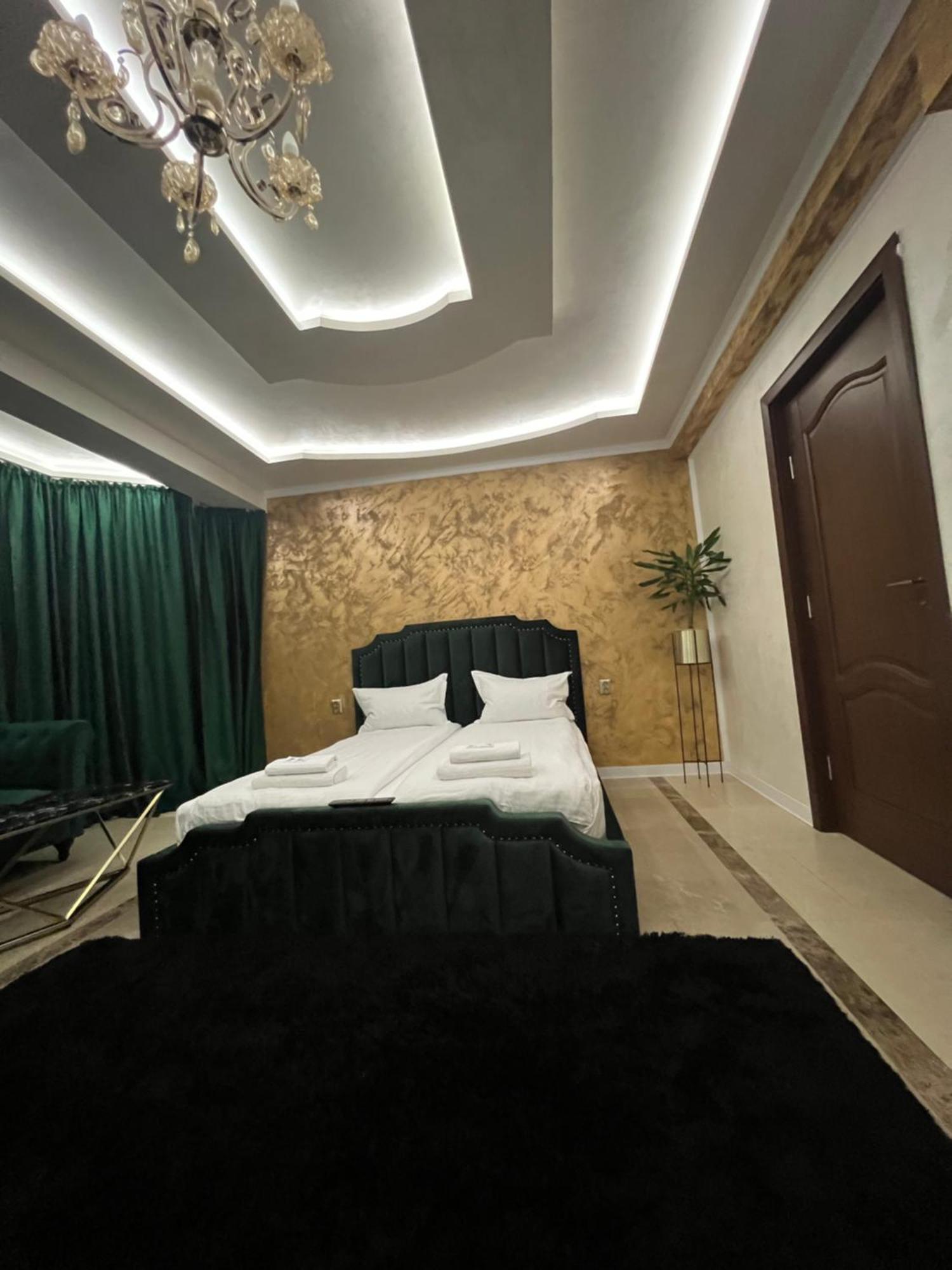 Guest house Pensiunea Medellin Tulcea