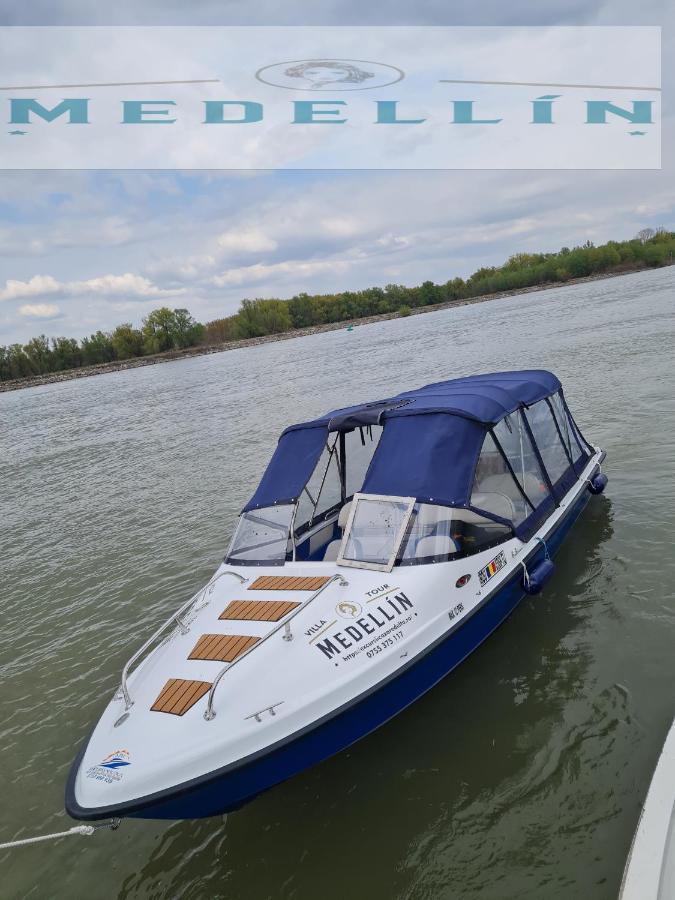 Pensiunea Medellin בית הארחה טולצ'אה